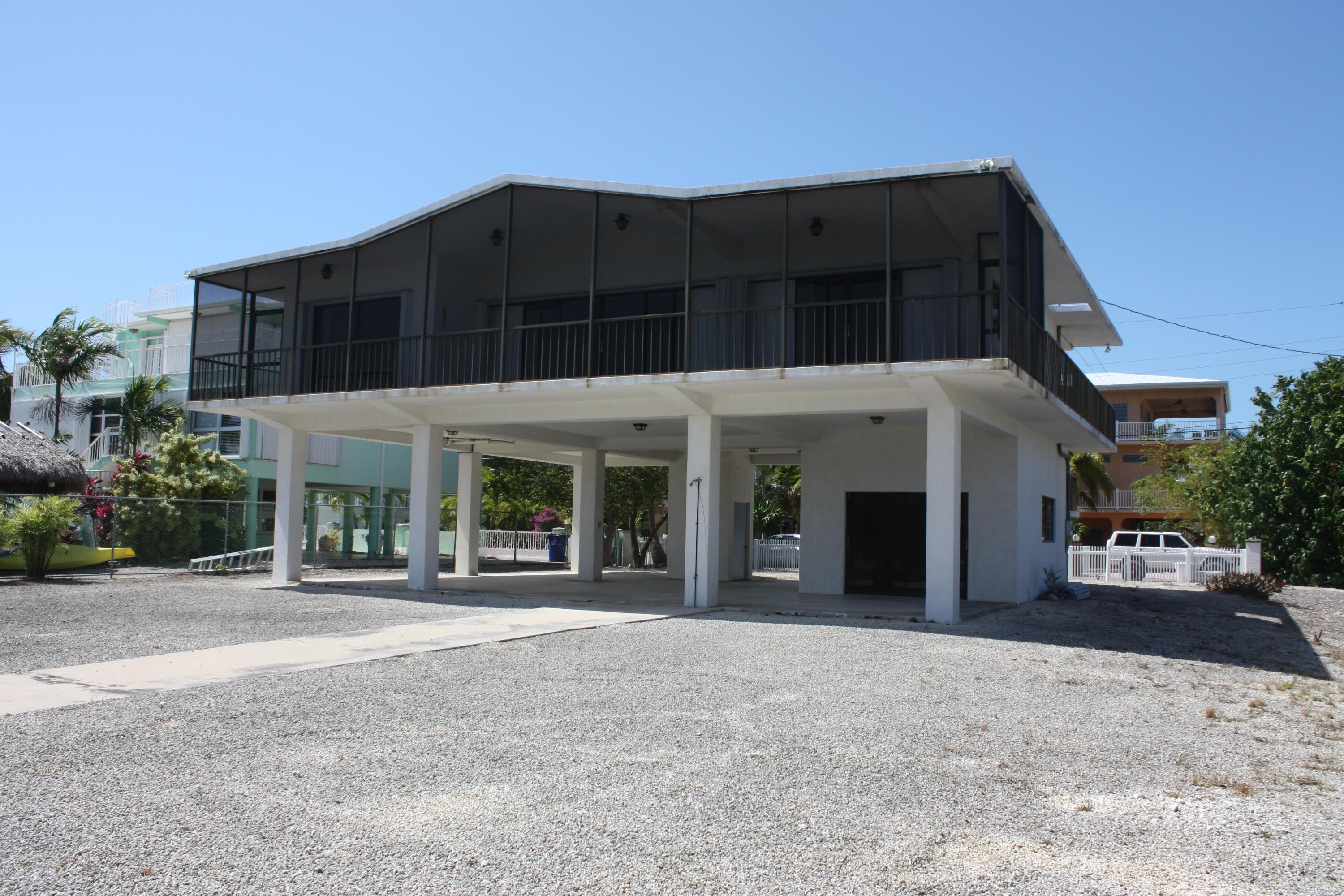 210 Johnny Road Tavernier, FL 33070 - Photo 30 of 35 Exterior from dock