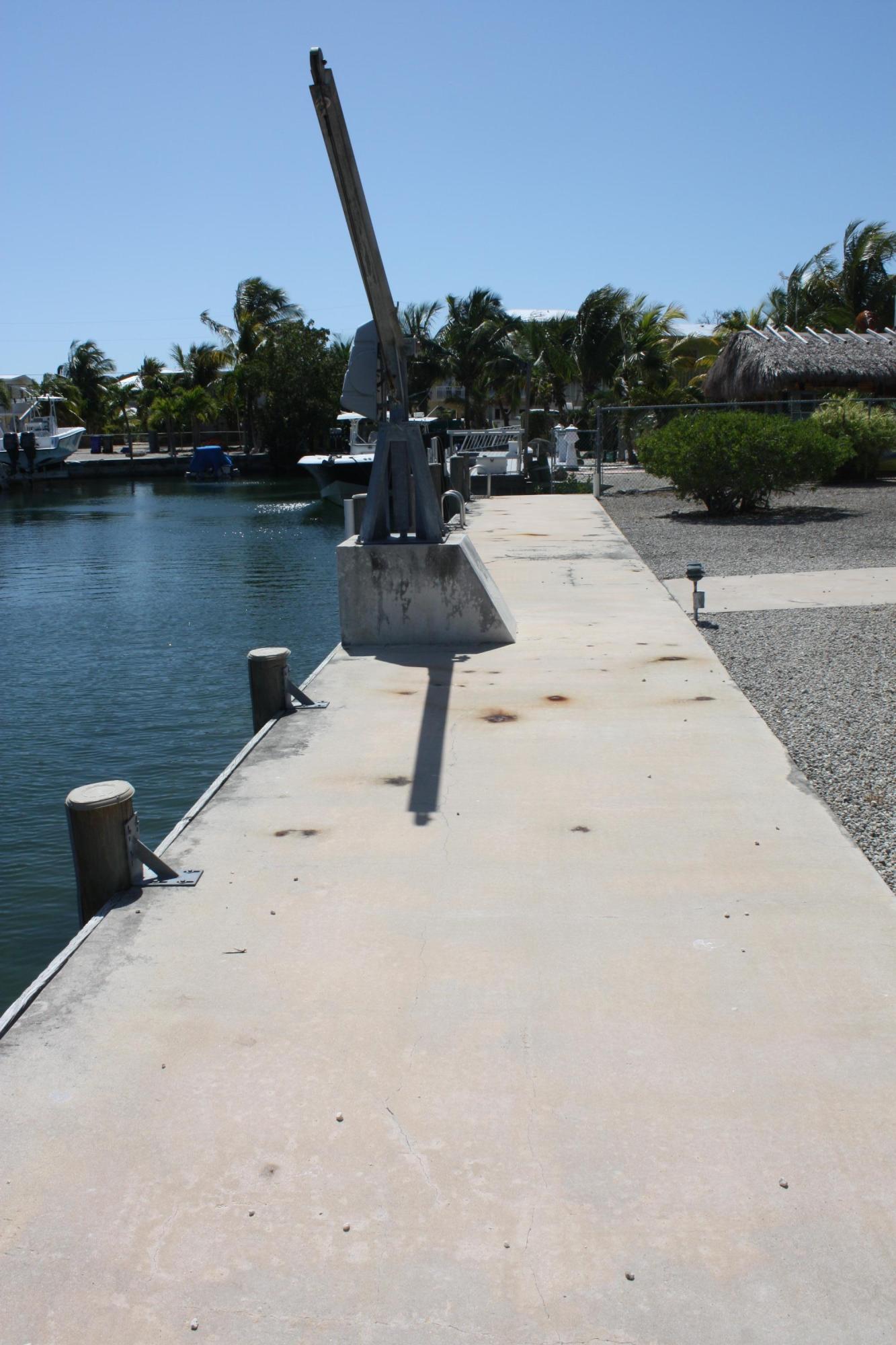 210 Johnny Road Tavernier, FL 33070 - Photo 31 of 35 Dock