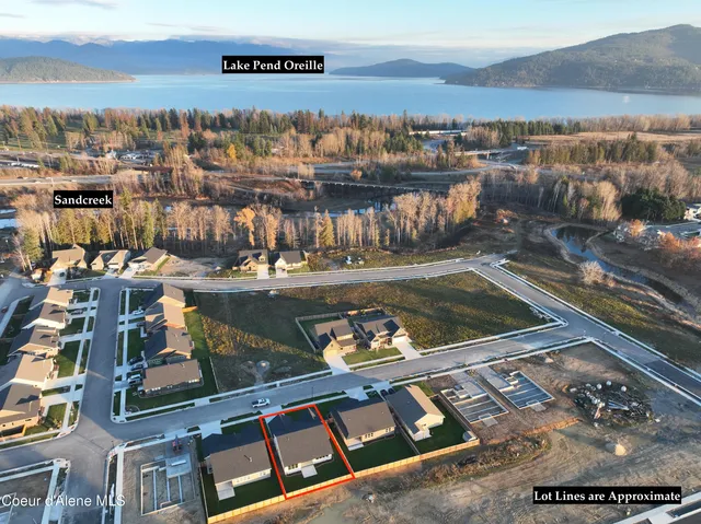 $709,000 | 2081 Aspen Way, Sandpoint, ID 83864