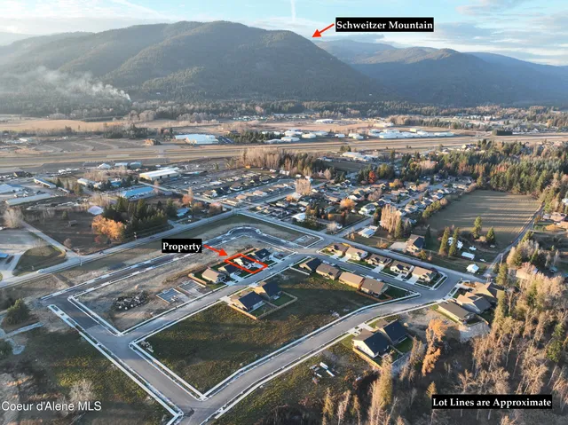 $709,000 | 2081 Aspen Way, Sandpoint, ID 83864