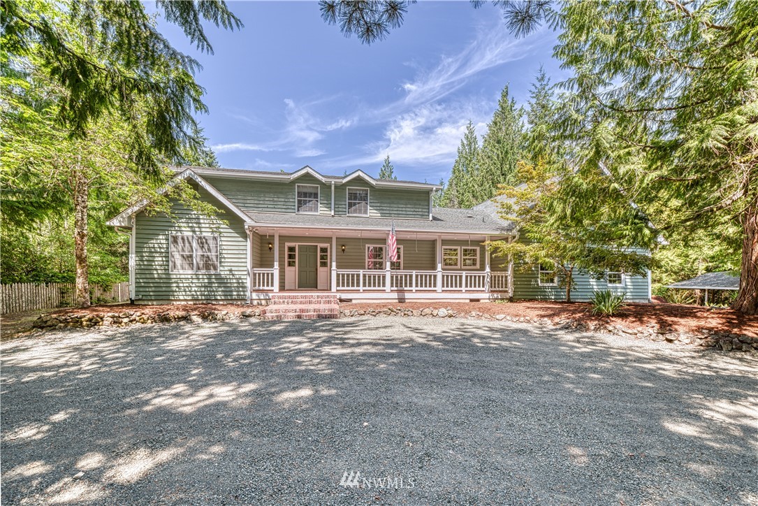 15601 Northwest Hite Center Road Seabeck, WA 98380 - Photo 1 of 29 Gallery Image 1