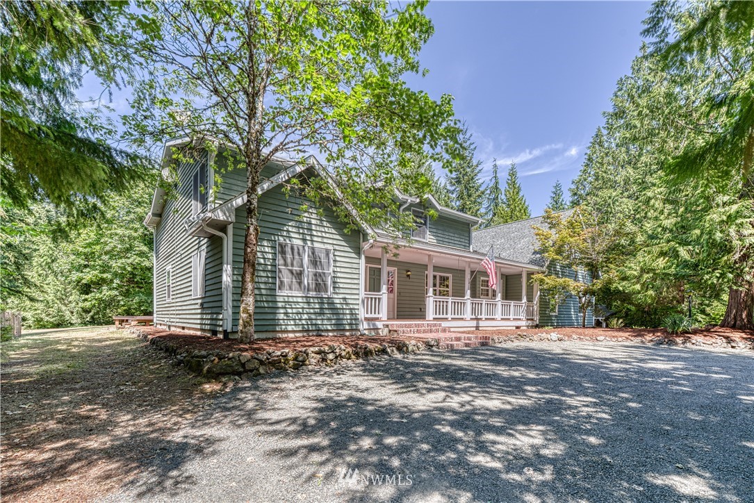 15601 Northwest Hite Center Road Seabeck, WA 98380 - Photo 2 of 29 Gallery Image 2