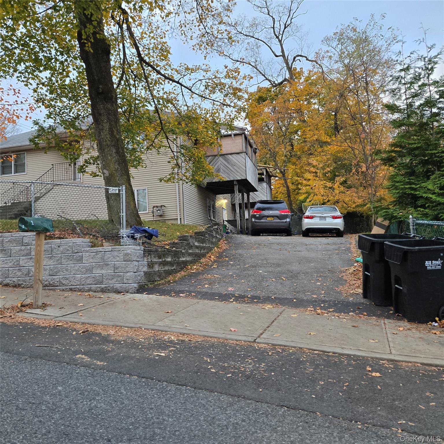 1 Blauvelt Road Monsey, NY 10952 - Photo 4 of 4 a view of street with parked cars