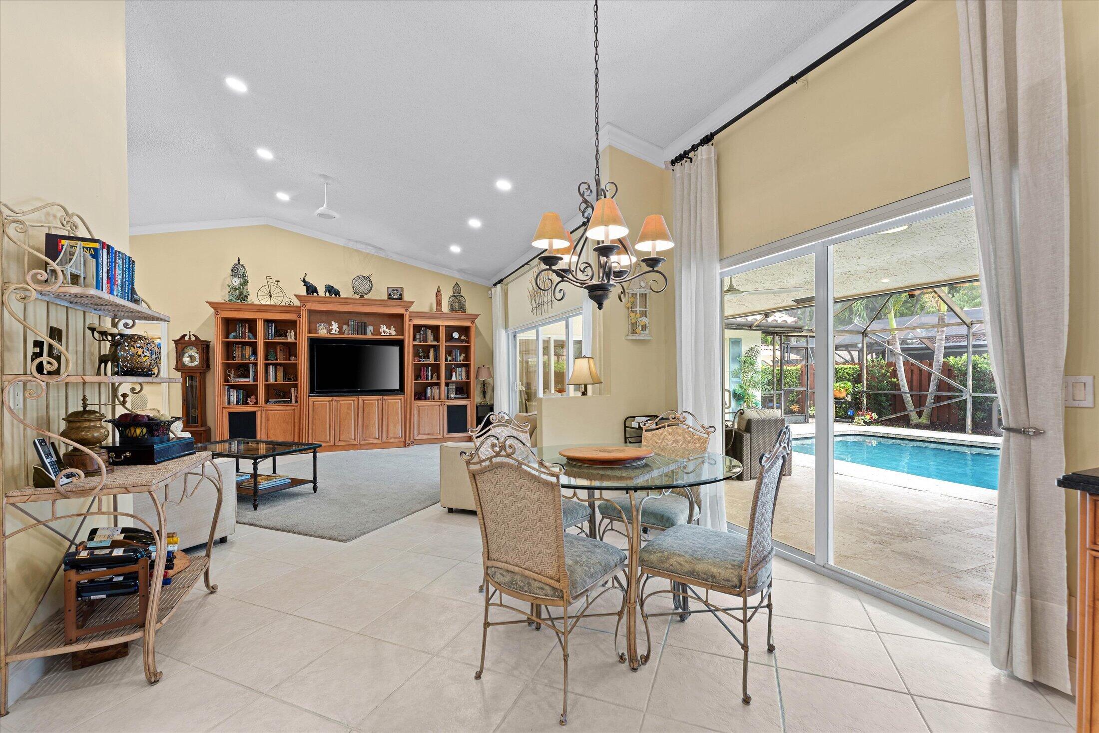 2699 Northwest 38th Street Boca Raton, FL 33434 - Photo 17 of 44 Breakfast Nook