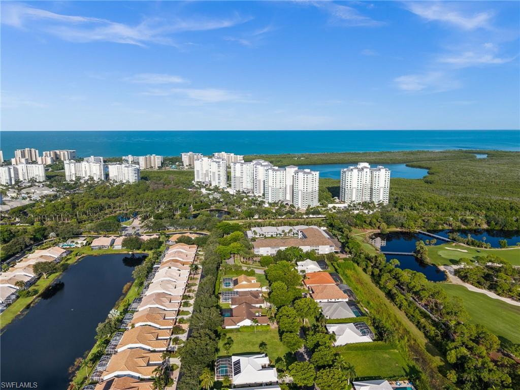 544 Roma Court Naples, FL 34110 - Photo 3 of 41 a view of city with ocean
