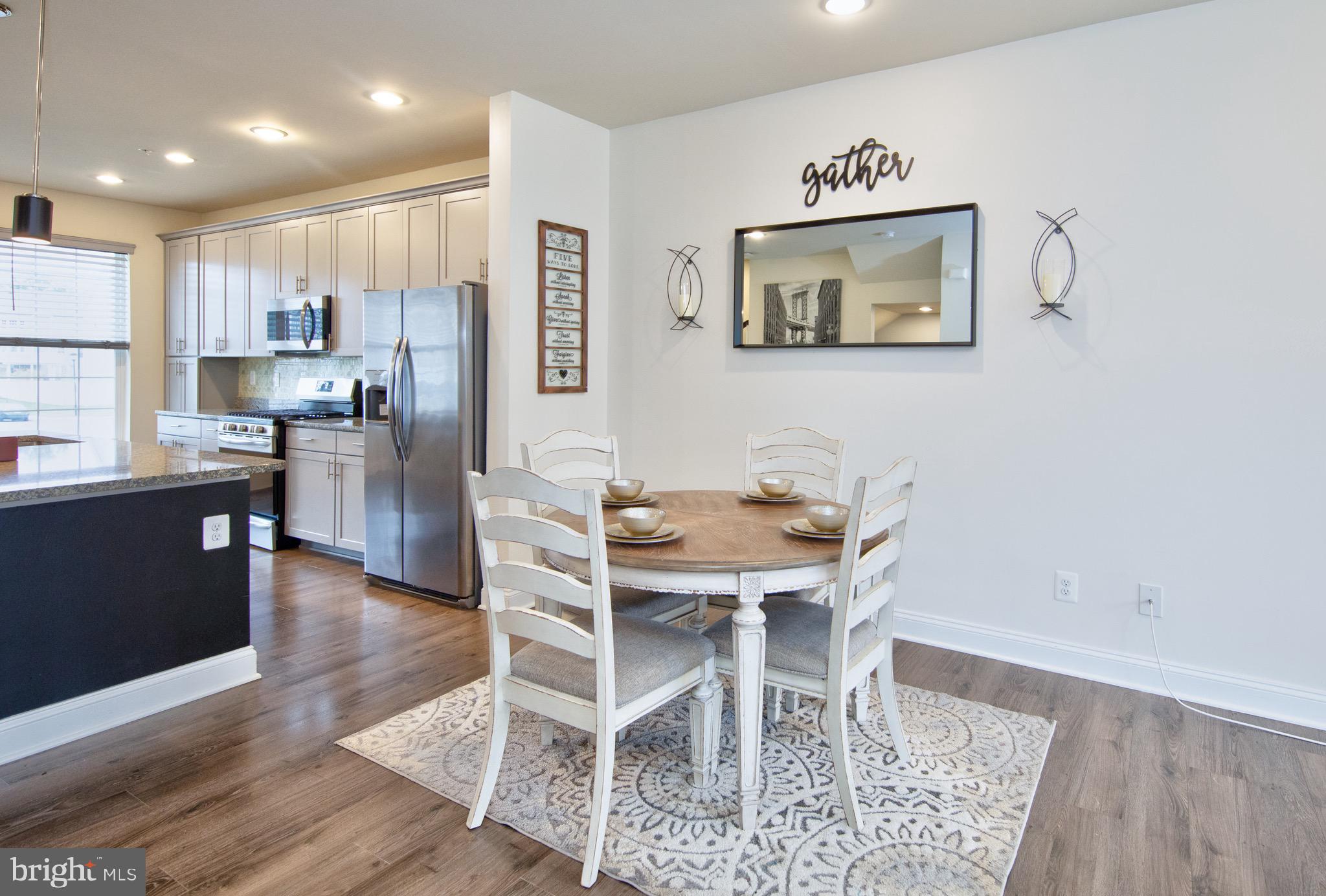 1341 Spindrift Road Aberdeen, MD 21001 - Photo 7 of 29 Plenty of space for a separate dining table