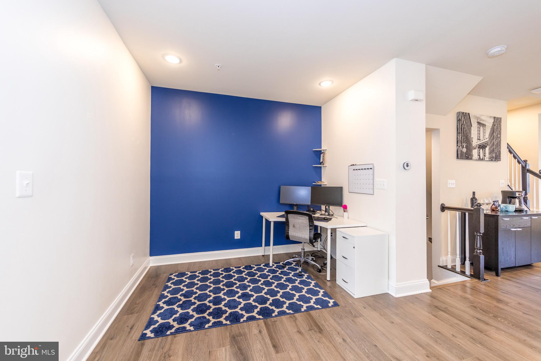 1341 Spindrift Road Aberdeen, MD 21001 - Photo 10 of 29 Office nook right off of the kitchen