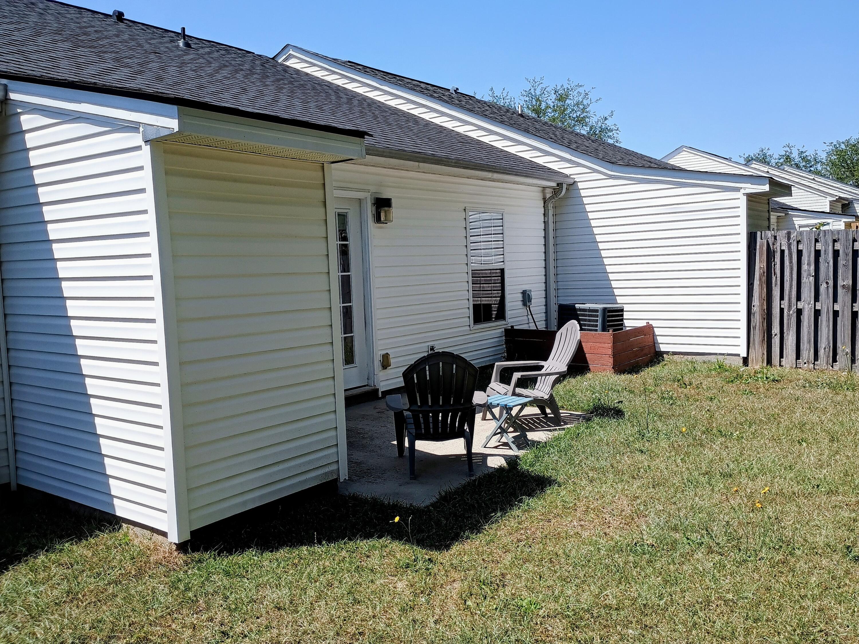 5080 Wheeler Lake Road Augusta, GA 30909 - Photo 11 of 16 Backyard