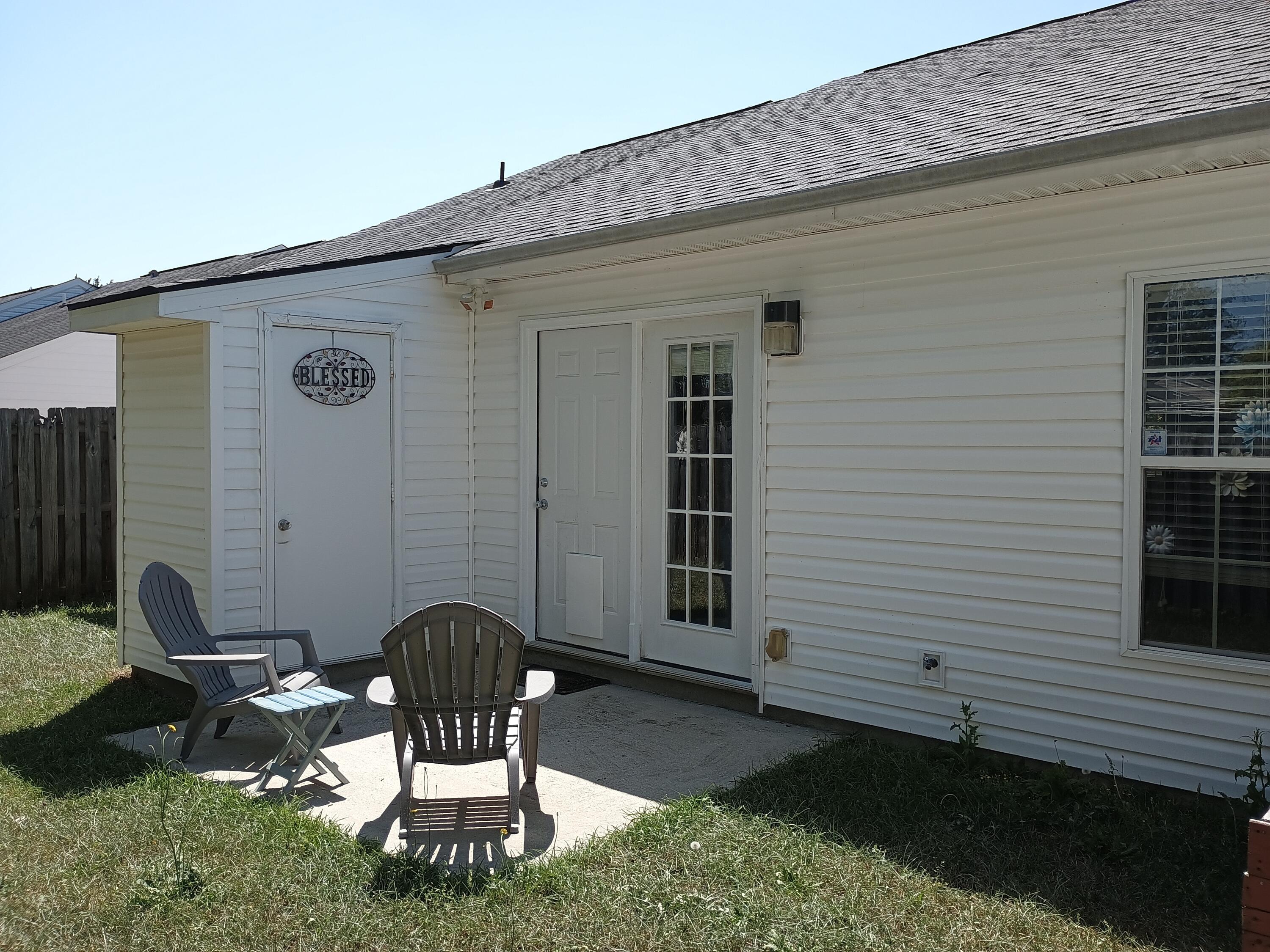 5080 Wheeler Lake Road Augusta, GA 30909 - Photo 12 of 16 Backyard