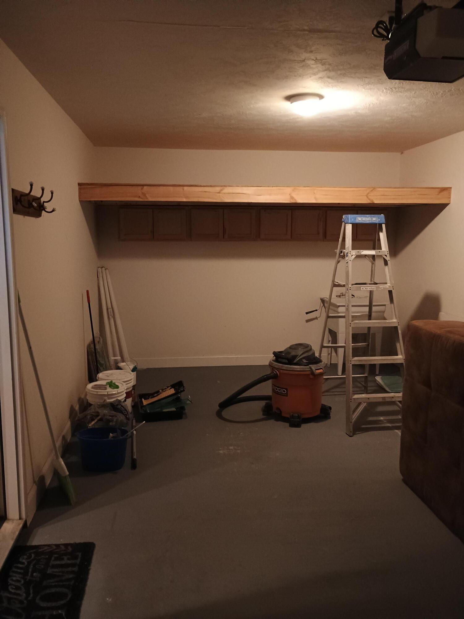 5080 Wheeler Lake Road Augusta, GA 30909 - Photo 13 of 16 Garage