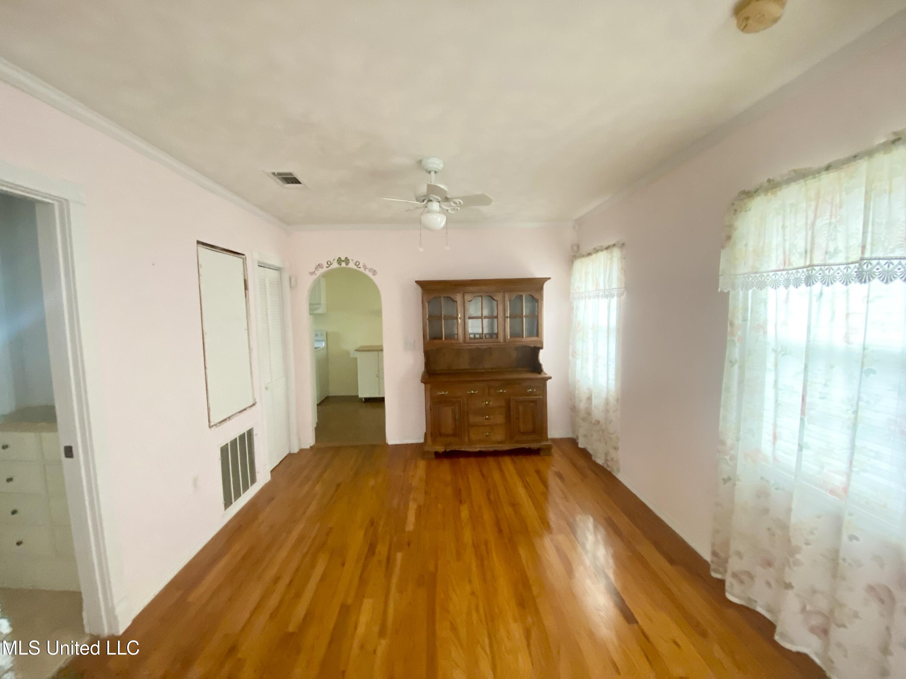 119 Dampeer Street Crystal Springs, MS 39059 - Photo 12 of 23 119 Dampeer Street Bedroom Area 3