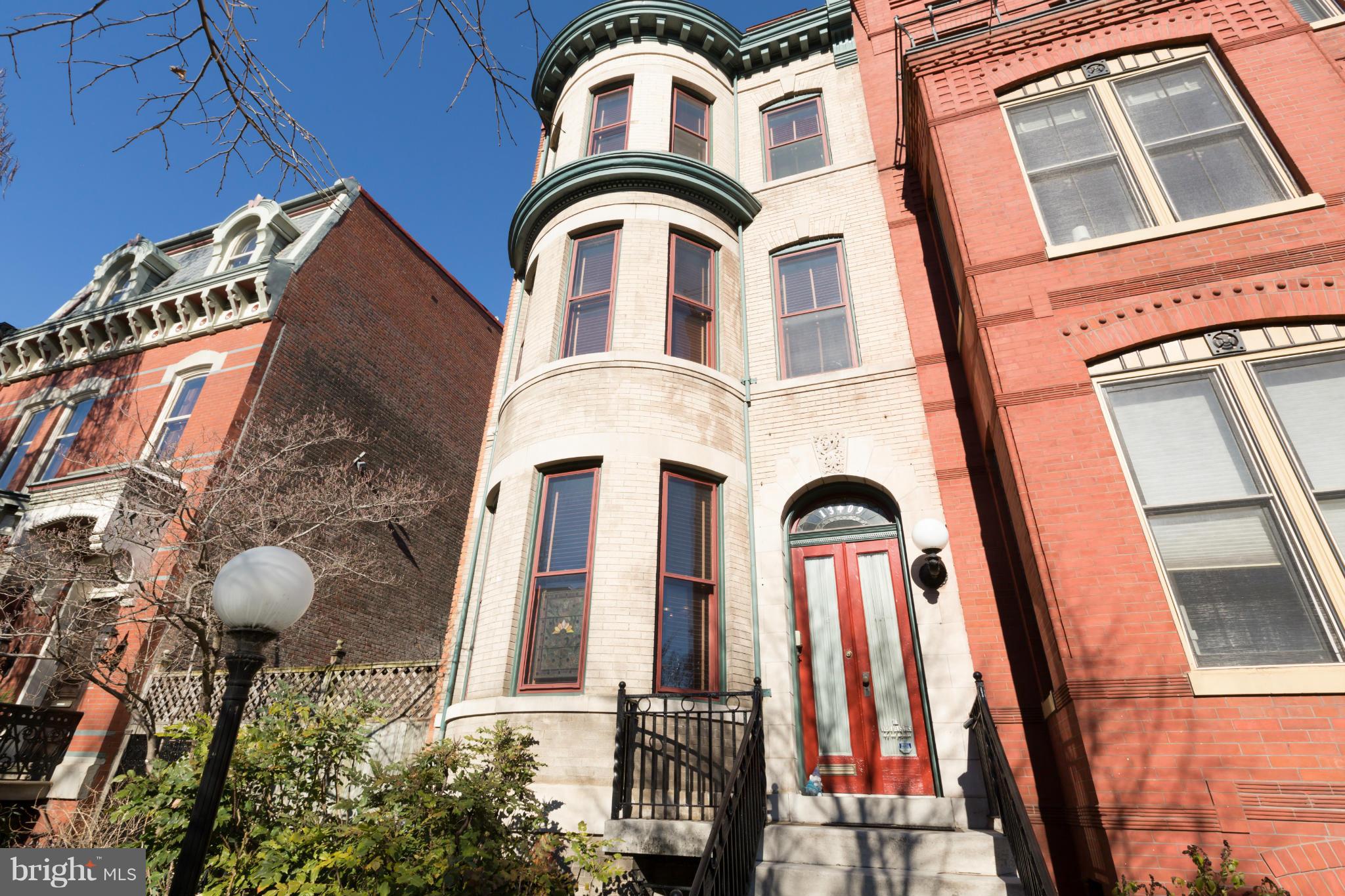 1309 R Street Northwest Washington, DC 20009 - Photo 17 of 21 Exterior (Front)