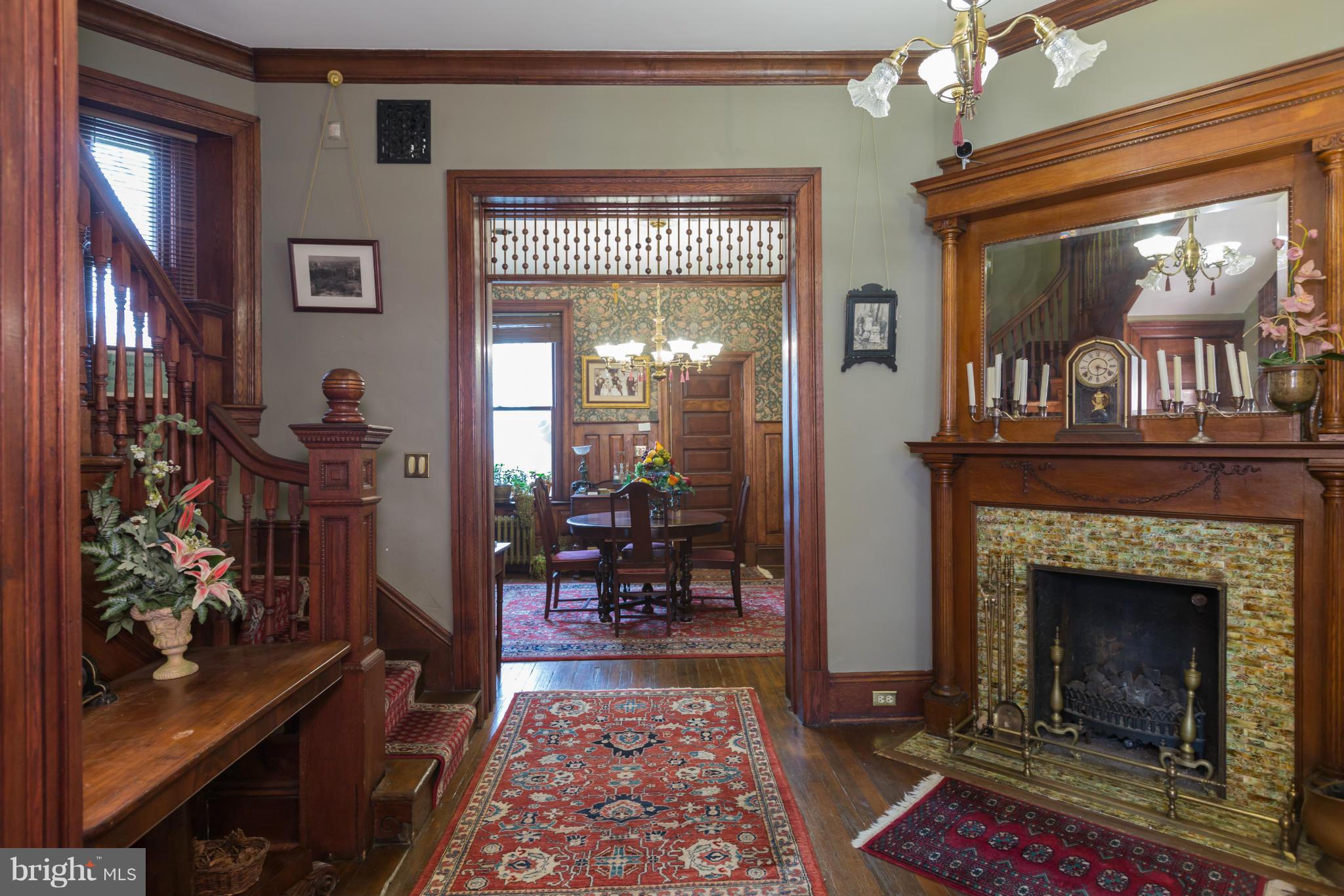 1309 R Street Northwest Washington, DC 20009 - Photo 3 of 21 Interior (General)