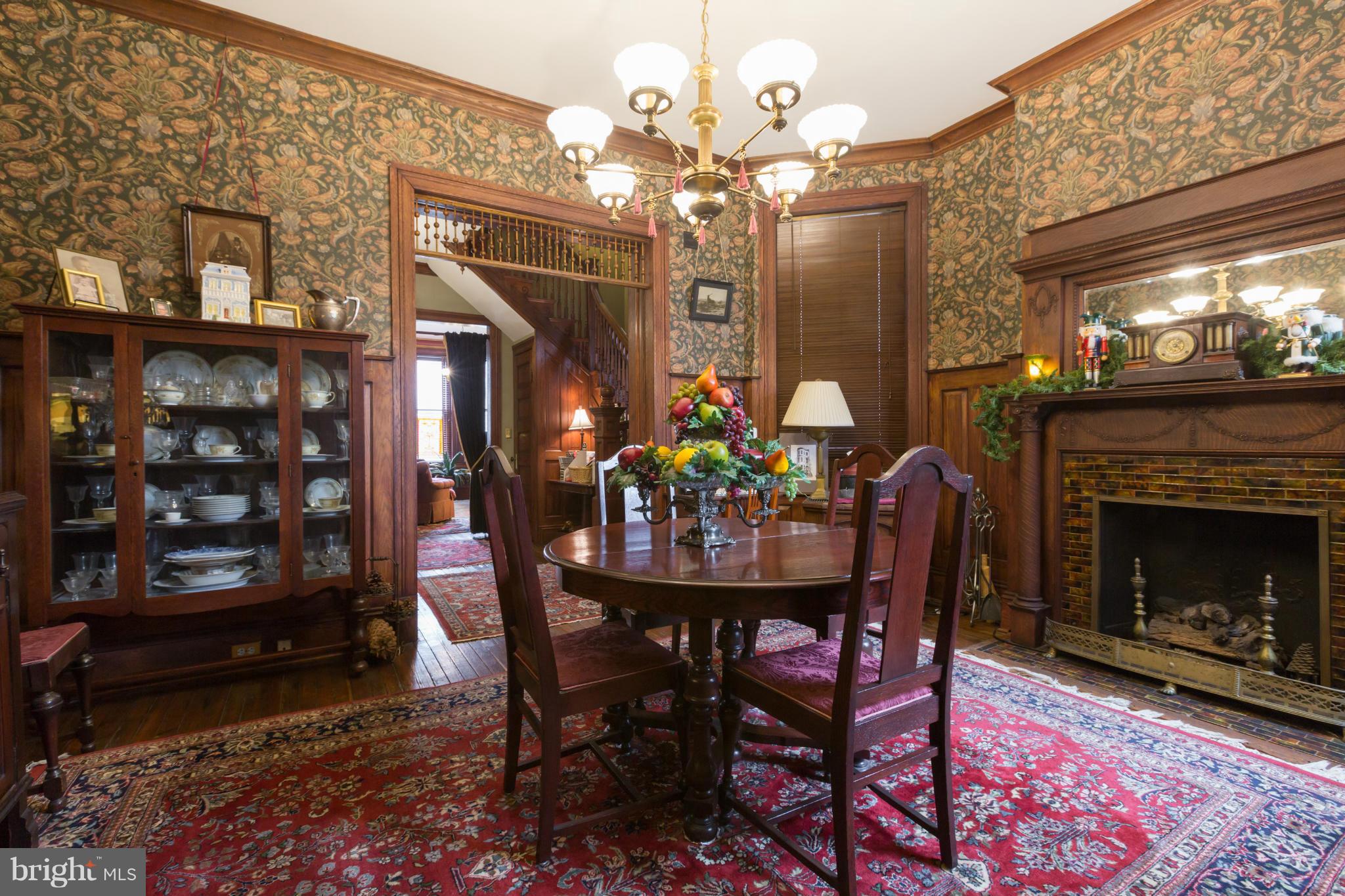 1309 R Street Northwest Washington, DC 20009 - Photo 5 of 21 Dining Room