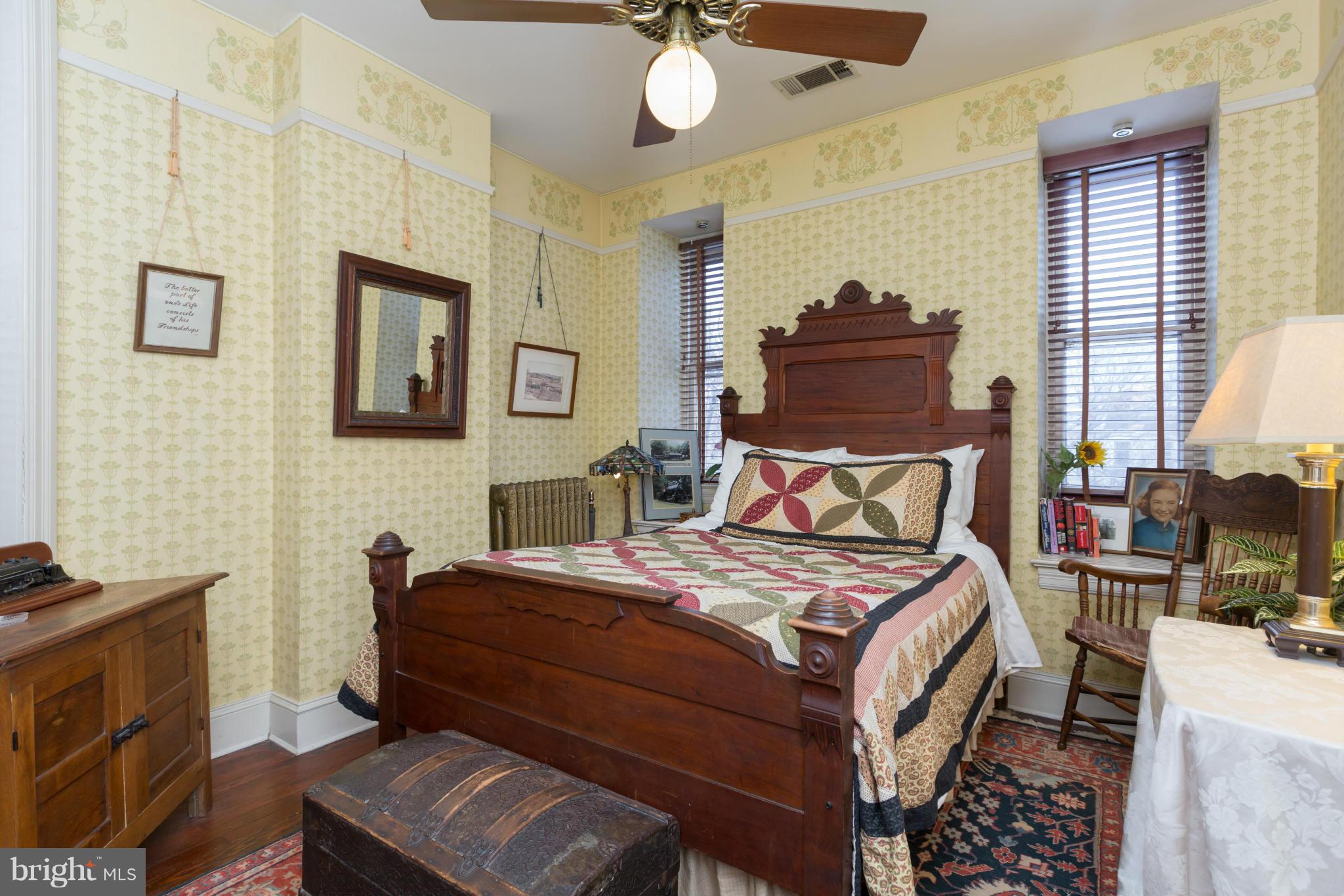 1309 R Street Northwest Washington, DC 20009 - Photo 10 of 21 Bedroom