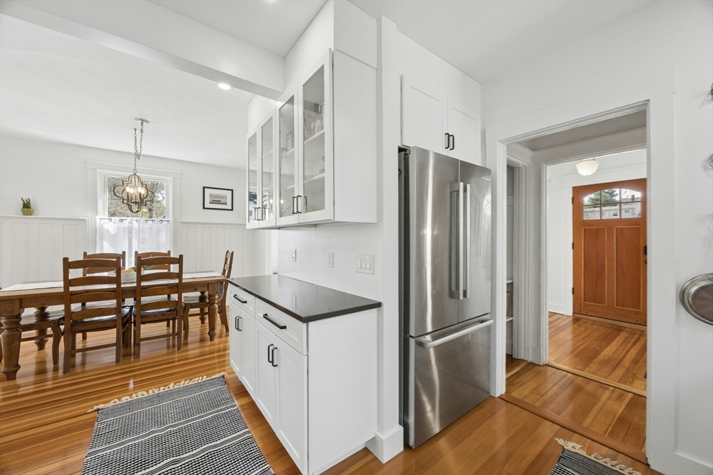 90 Florian Street Boston, MA 02130 - Photo 15 of 32 a kitchen with stainless steel appliances a refrigerator and a stove
