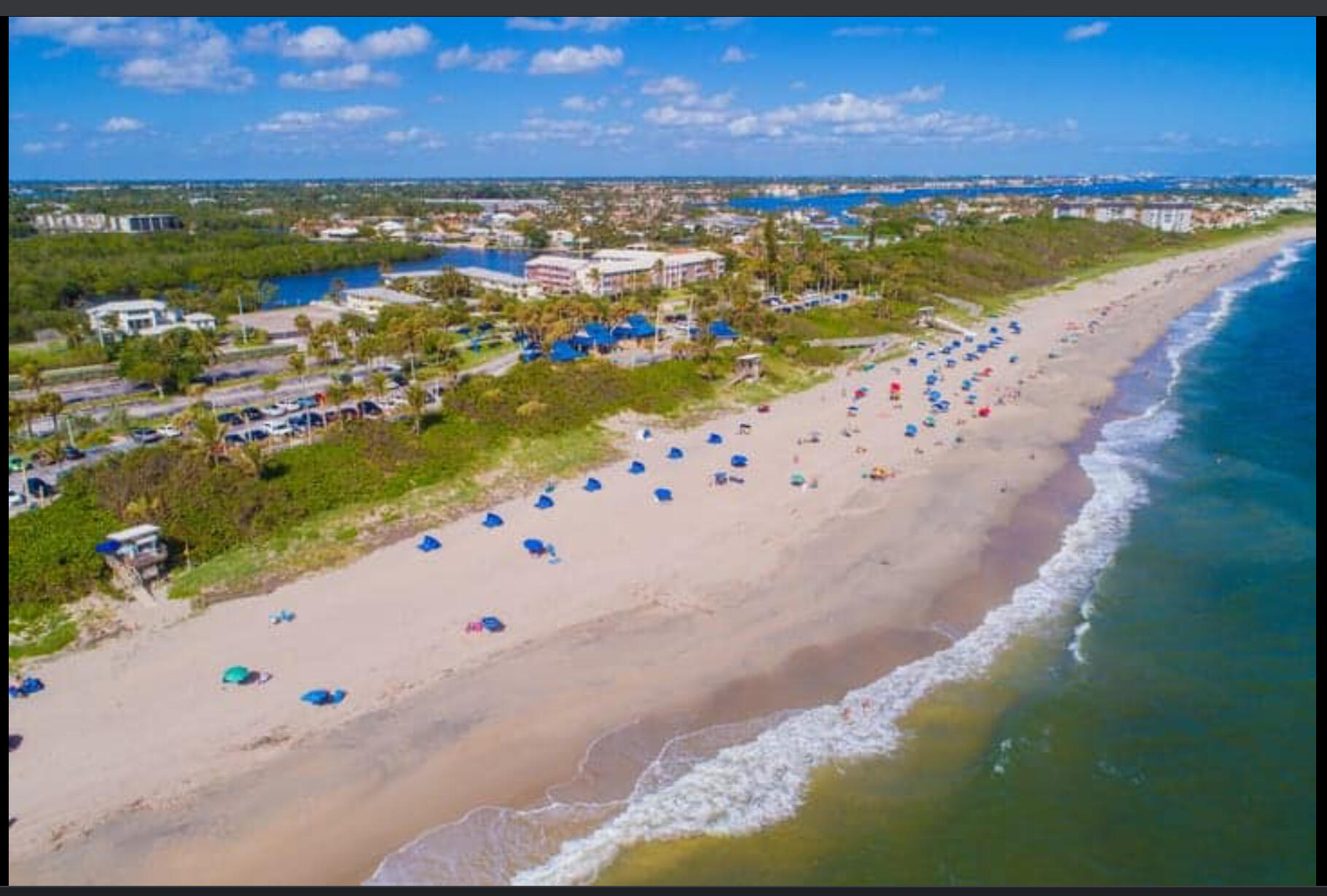 316 Southeast 1st Street, Unit 4 Boynton Beach, FL 33435 - Photo 16 of 16 a view of an ocean