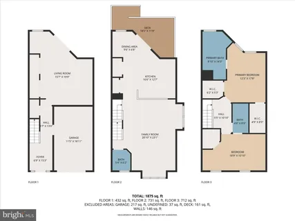 a picture of a floor plan