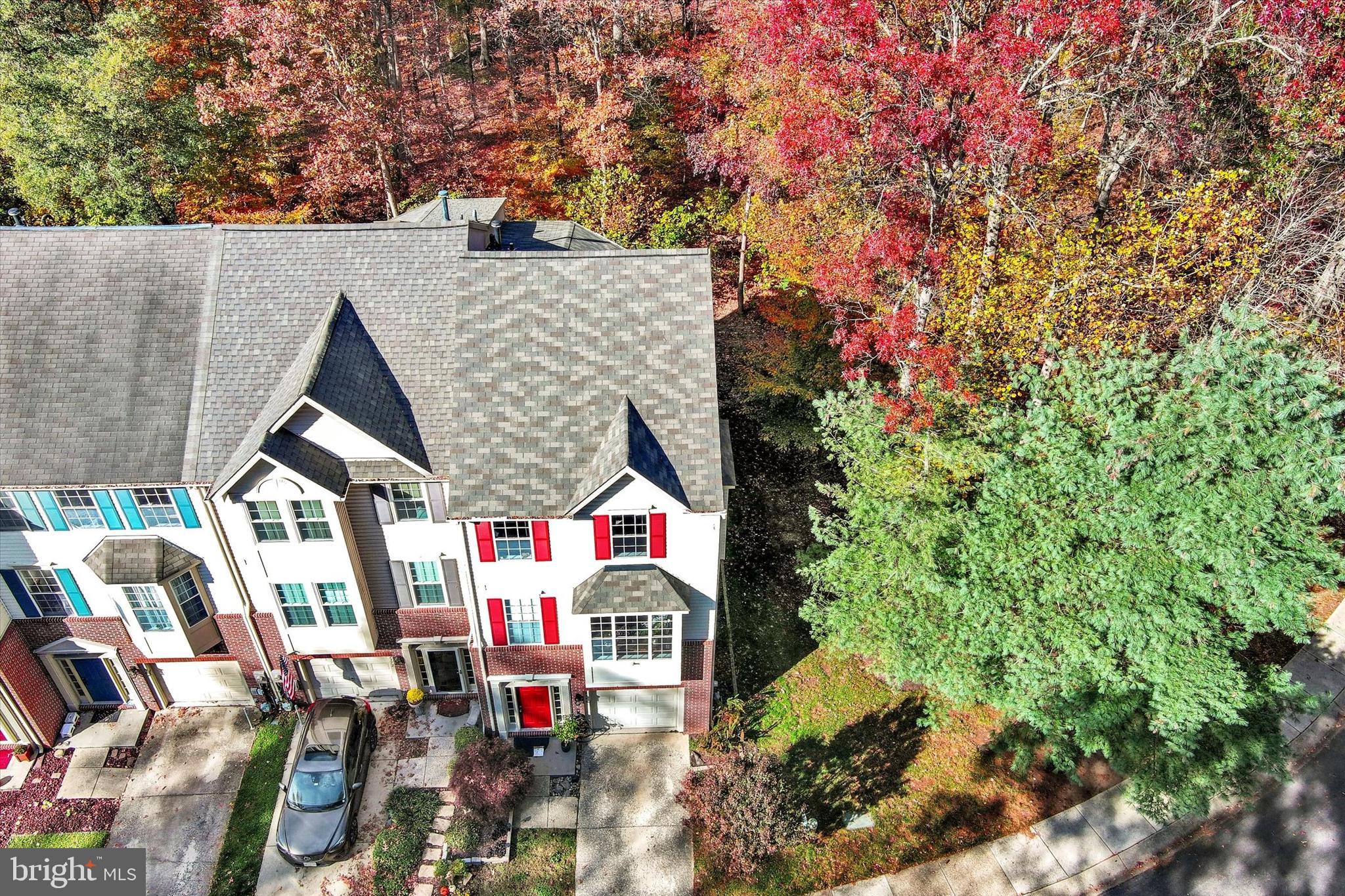 2370 Sandy Walk Way Odenton, MD 21113 - Photo 3 of 33 an aerial view of multiple house