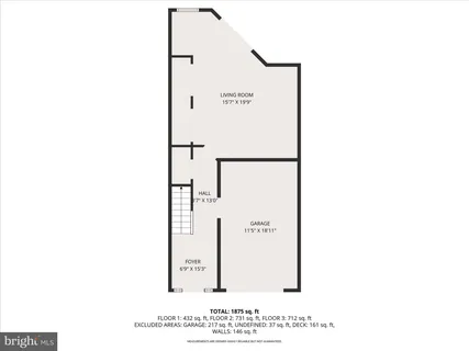 a picture of a floor plan
