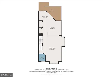 a picture of a floor plan
