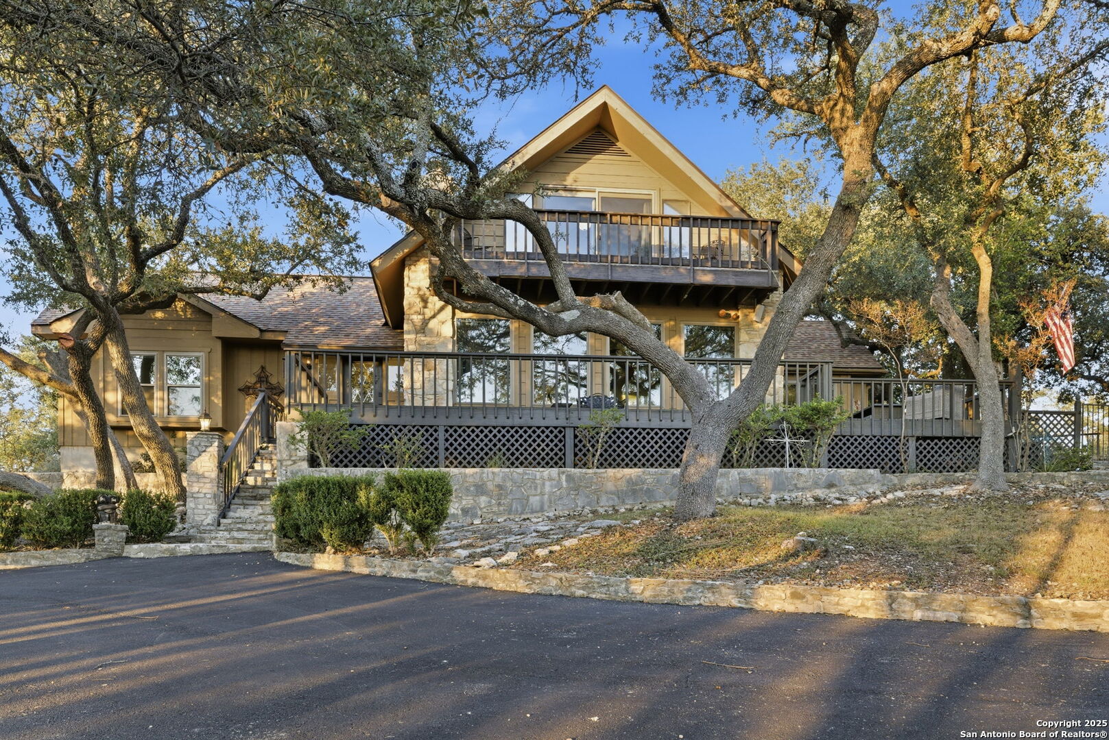 1072 Summit Canyon Lake, TX 78133 - Photo 2 of 50 a view of a house with a yard