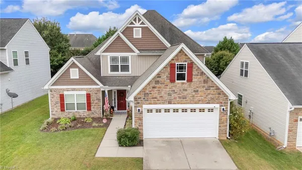 $365,000 | 758 Breeders Cup Drive, Whitsett, NC 27377