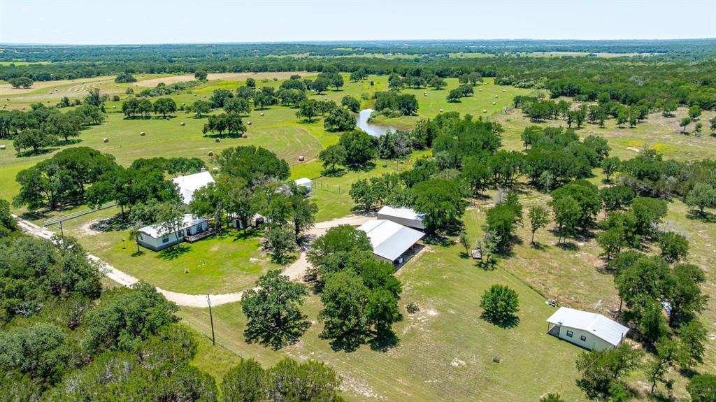1340 County Road 189 Jonesboro, TX 76538 - Photo 3 of 39 a view of a lake with houses