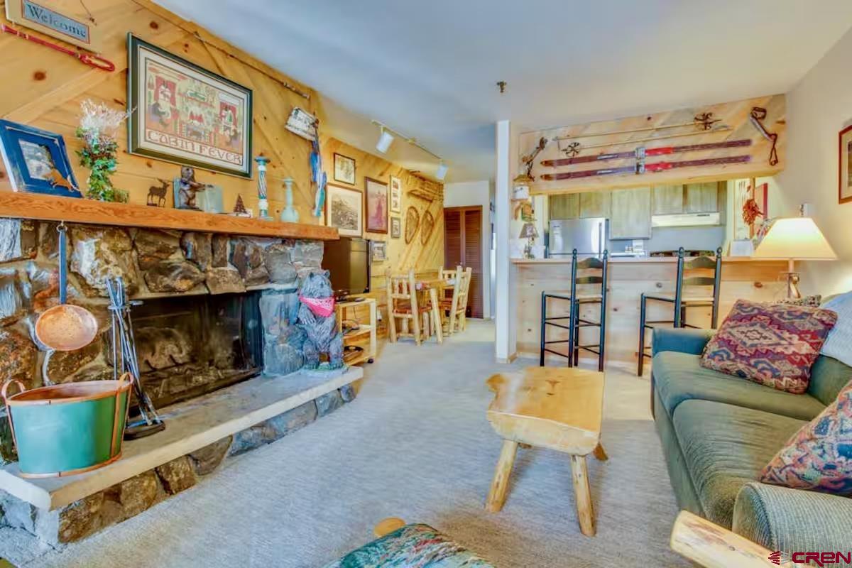 12 Snowmass Road, Unit 312 Crested Butte, CO 81225 - Photo 8 of 26
