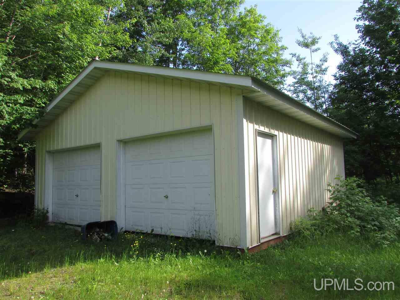 17346 Aura Road Lanse, MI 49946 - Photo 1 of 7 Gallery Image 1