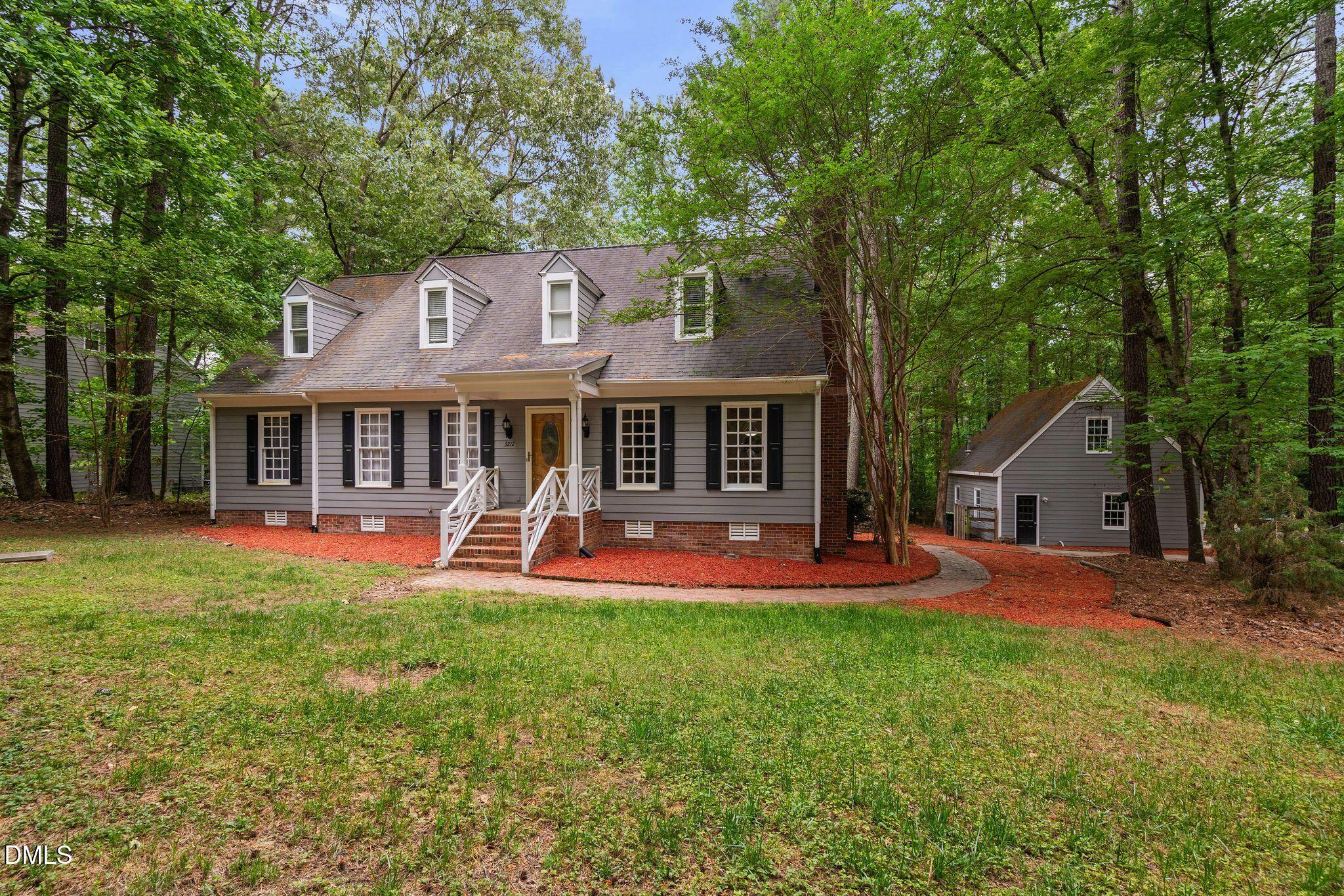 3212 Taylors Ridge Road Wake Forest, NC 27587 - Photo 5 of 81