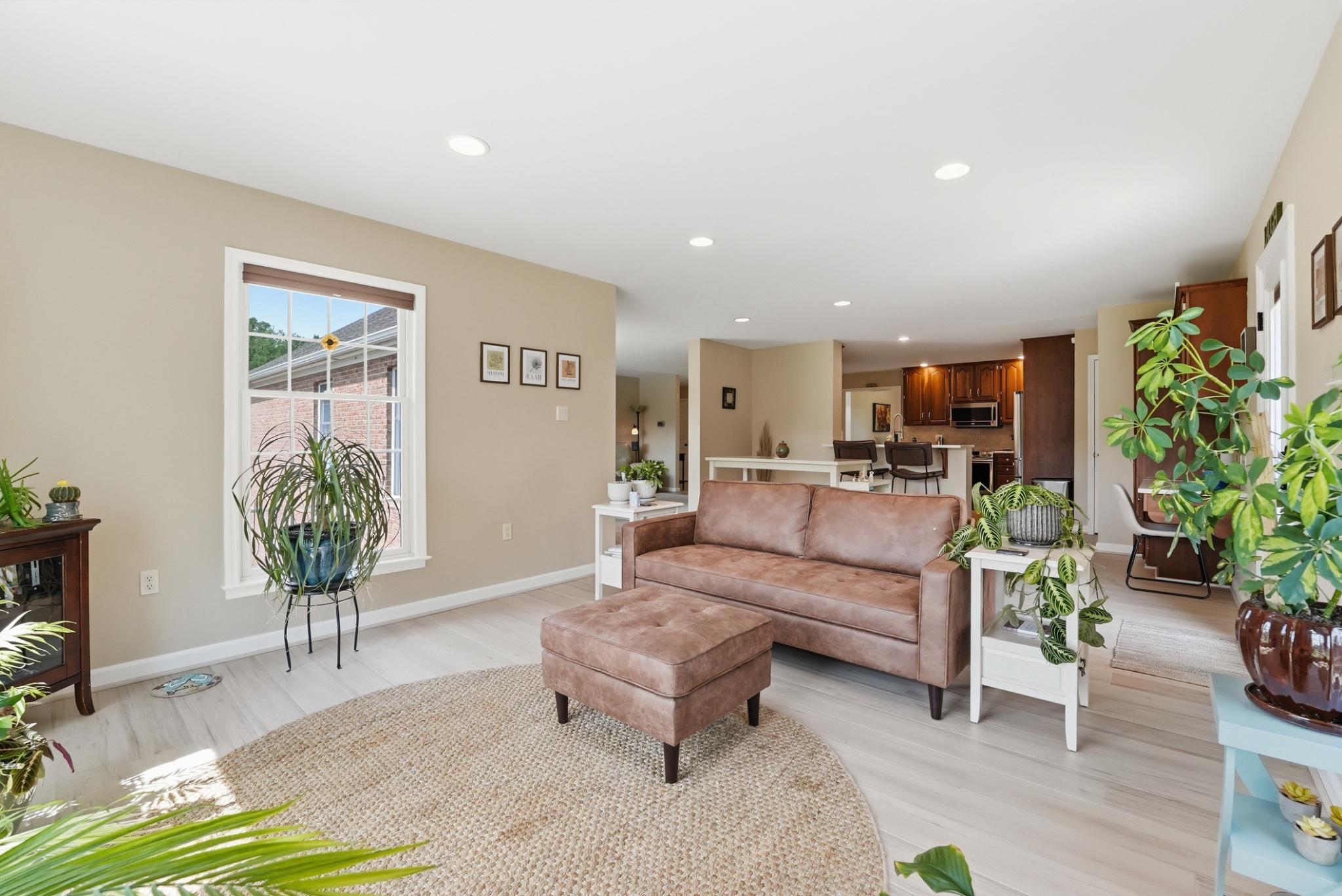 11337 Old Stillhouse Road Boston, VA 22713 - Photo 21 of 58 a living room with furniture and a potted plant