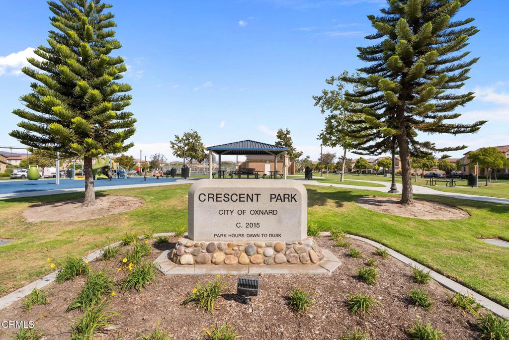 3512 North Oxnard Boulevard Oxnard, CA 93036 - Photo 27 of 41 a view of swimming pool with garden