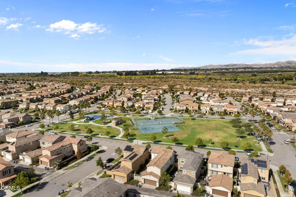 3512 North Oxnard Boulevard Oxnard, CA 93036 - Photo 38 of 41 an aerial view of residential building with outdoor space