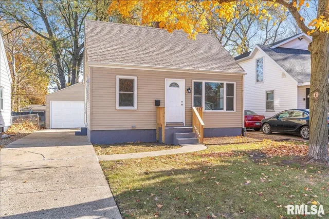 $95,000 | 1820 North 19th Street, Springfield, IL 62702