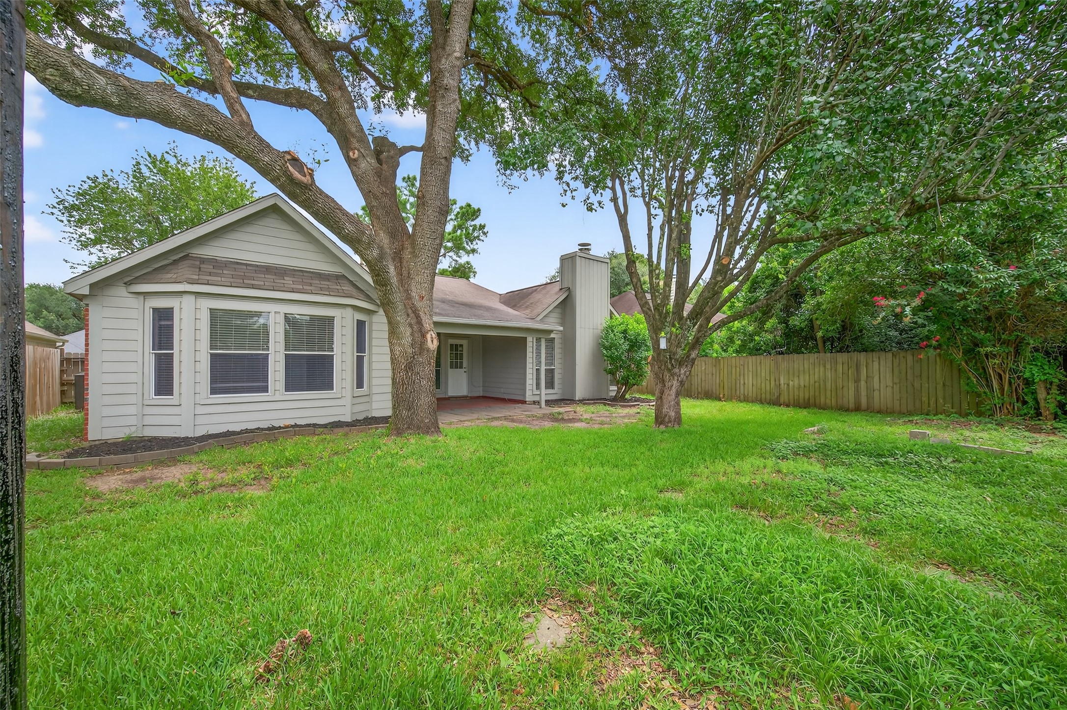 31003 North Head Drive Spring, TX 77386 - Photo 28 of 33 Spacious backyard view