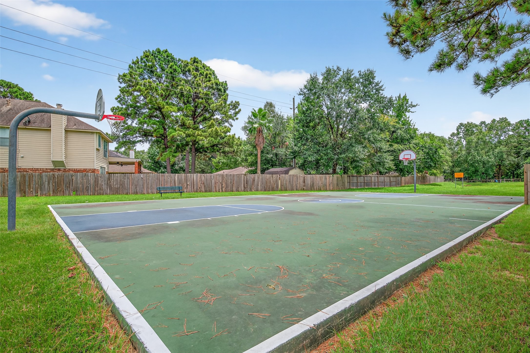 31003 North Head Drive Spring, TX 77386 - Photo 32 of 33 Another view of community area