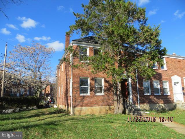 4000 Hilton Road Baltimore, MD 21215 - Photo 1 of 1 Exterior (Front)