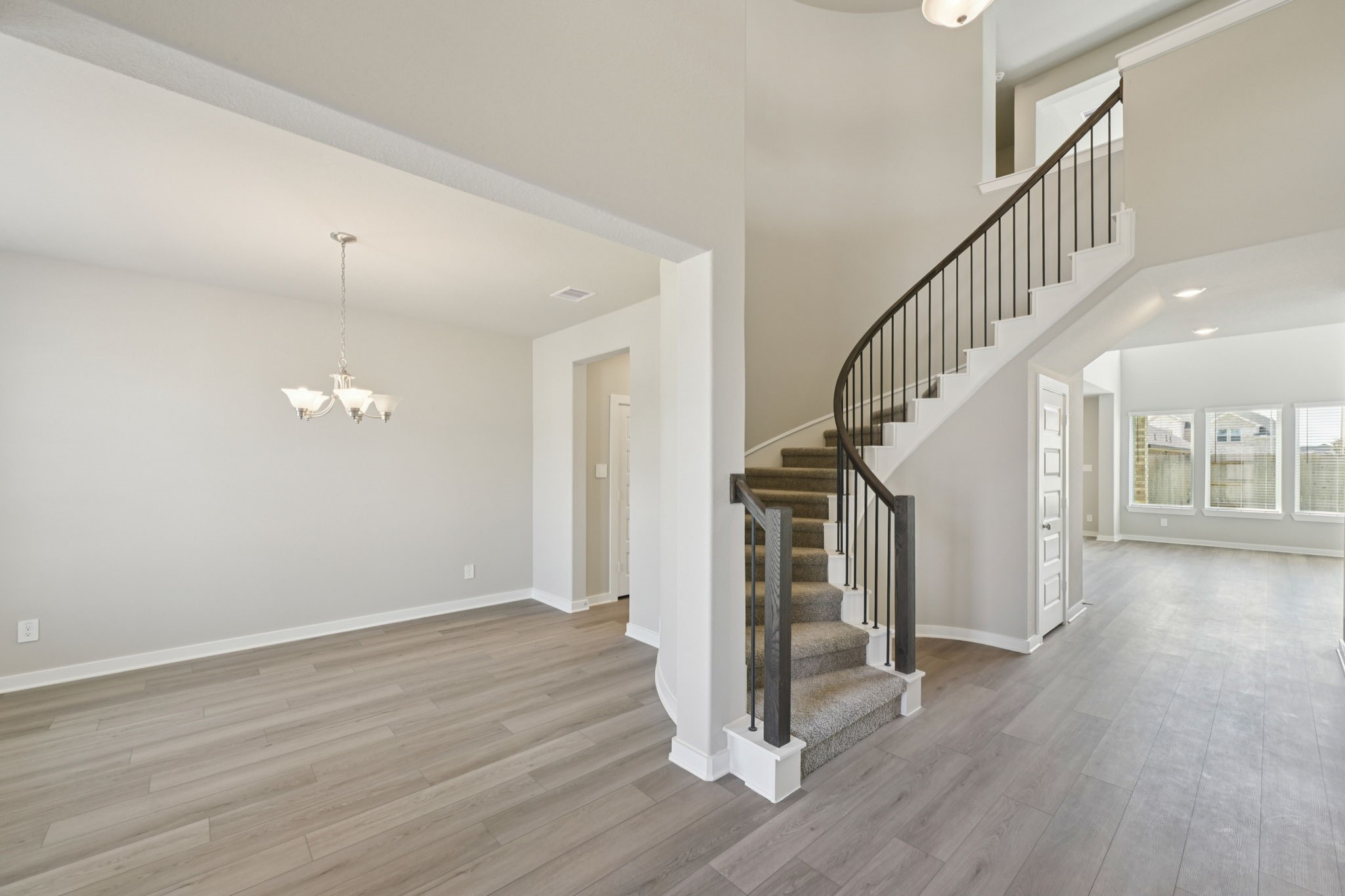 2830 Dark Lantern Drive Rosenberg, TX 77471 - Photo 11 of 34 Photo is not of the actual home, but is an inspirational photo of builder’s model home and may depict options, furnishings, and/or decorator features that are not included