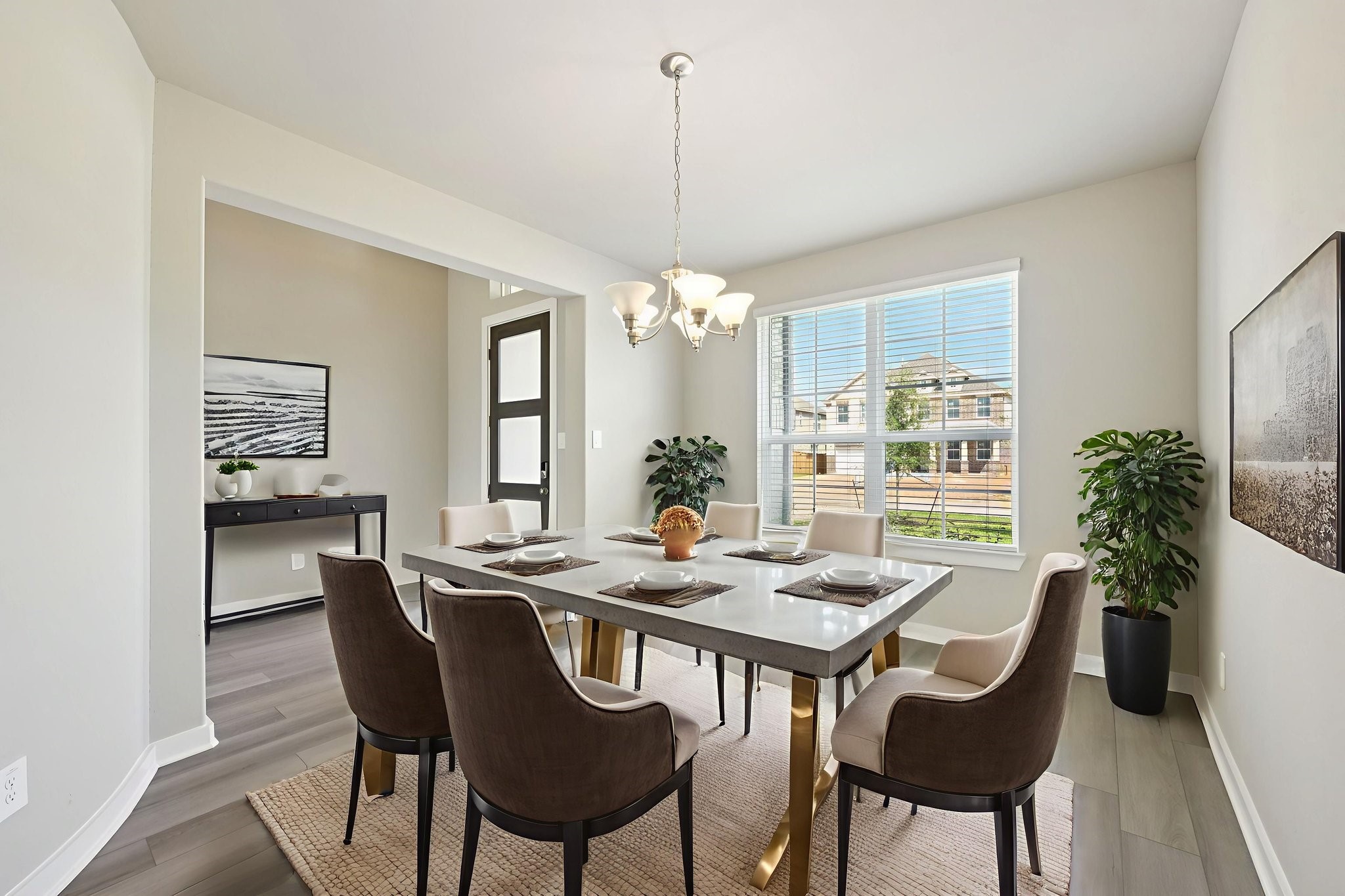 2830 Dark Lantern Drive Rosenberg, TX 77471 - Photo 13 of 34 Photo is not of the actual home, but is an inspirational photo of builder’s model home and may depict options, furnishings, and/or decorator features that are not included