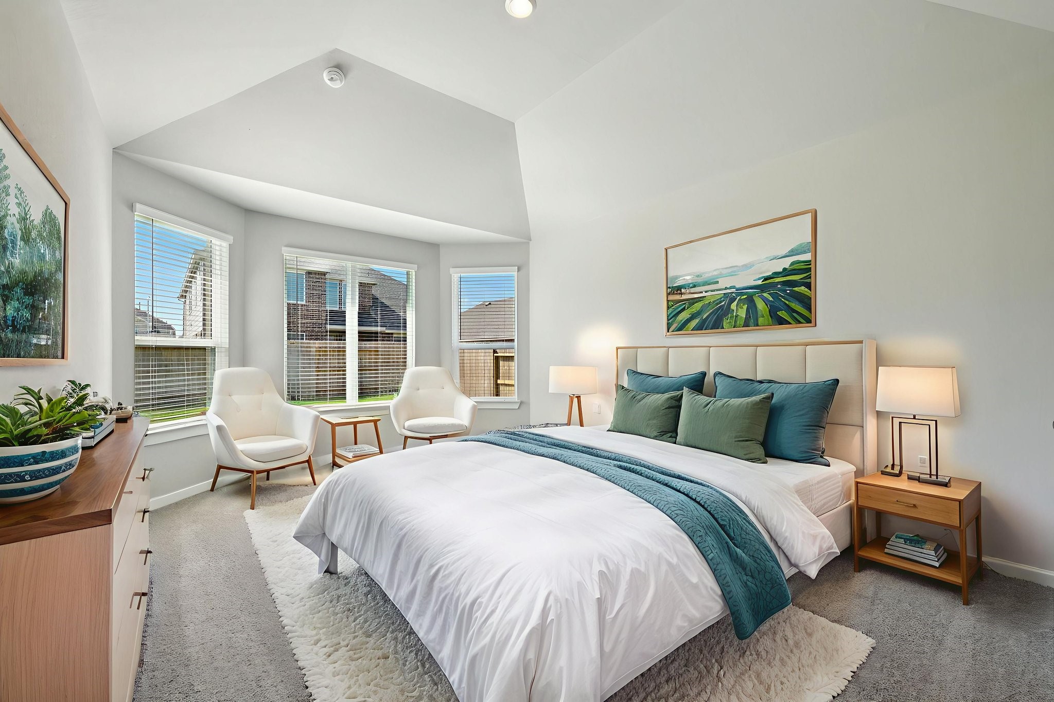 2830 Dark Lantern Drive Rosenberg, TX 77471 - Photo 17 of 34 Photo is not of the actual home, but is an inspirational photo of builder’s model home and may depict options, furnishings, and/or decorator features that are not included