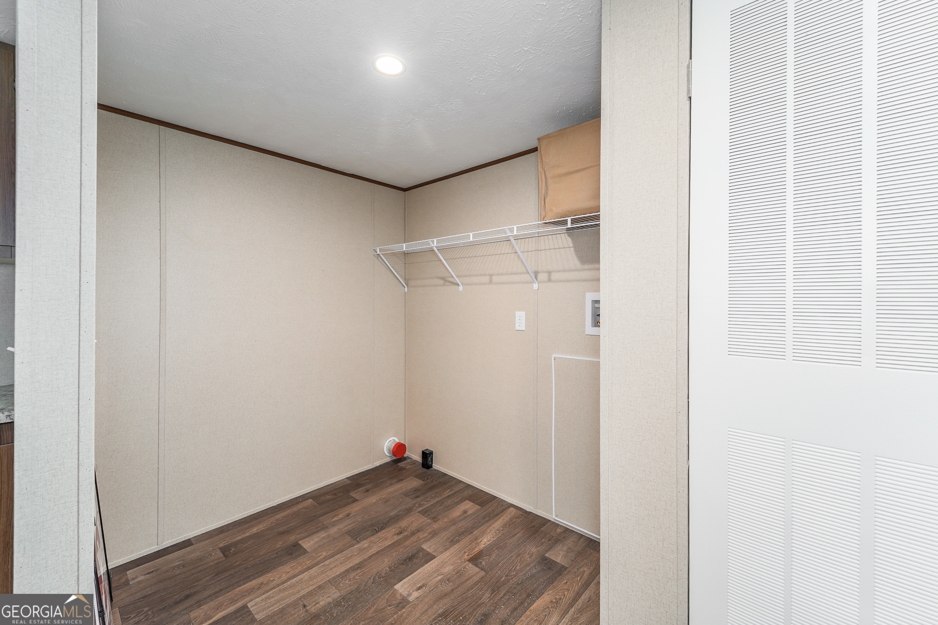 1808 Brunel Street Waycross, GA 31503 - Photo 21 of 26 a view of empty room