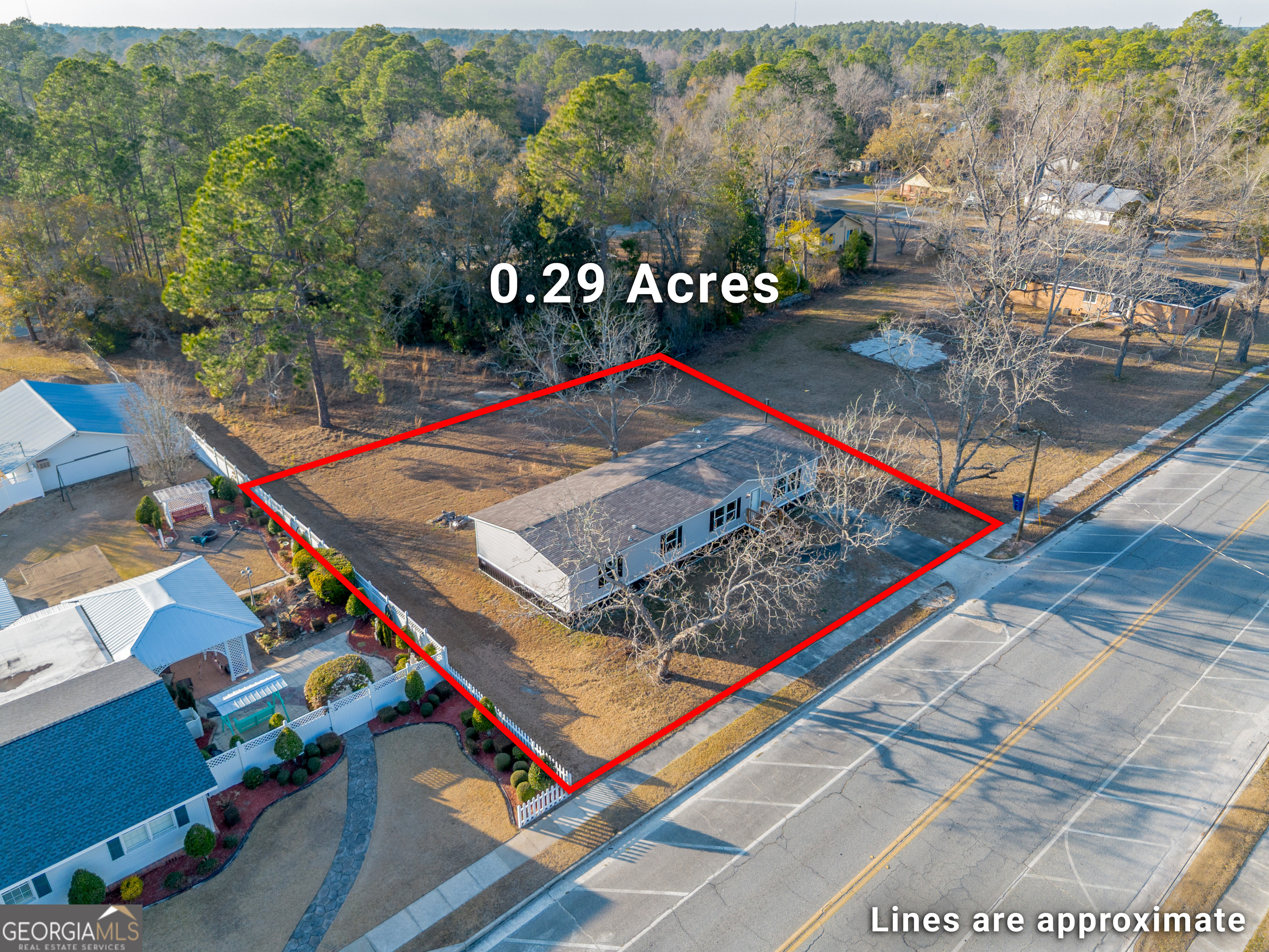 1808 Brunel Street Waycross, GA 31503 - Photo 3 of 26