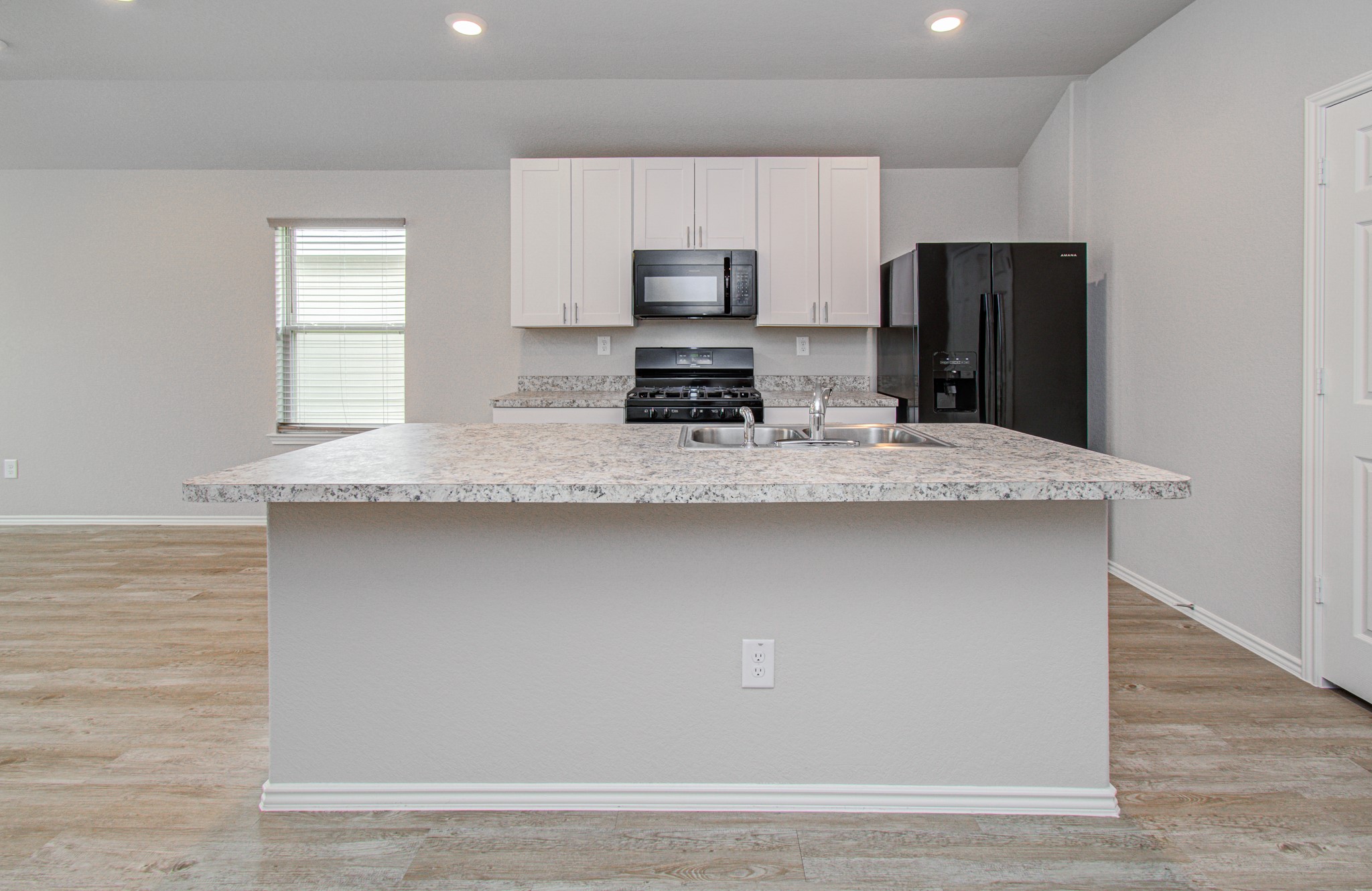 2030 Brixham Bluff Lane Spring, TX 77373 - Photo 5 of 29 Modern kitchen island
