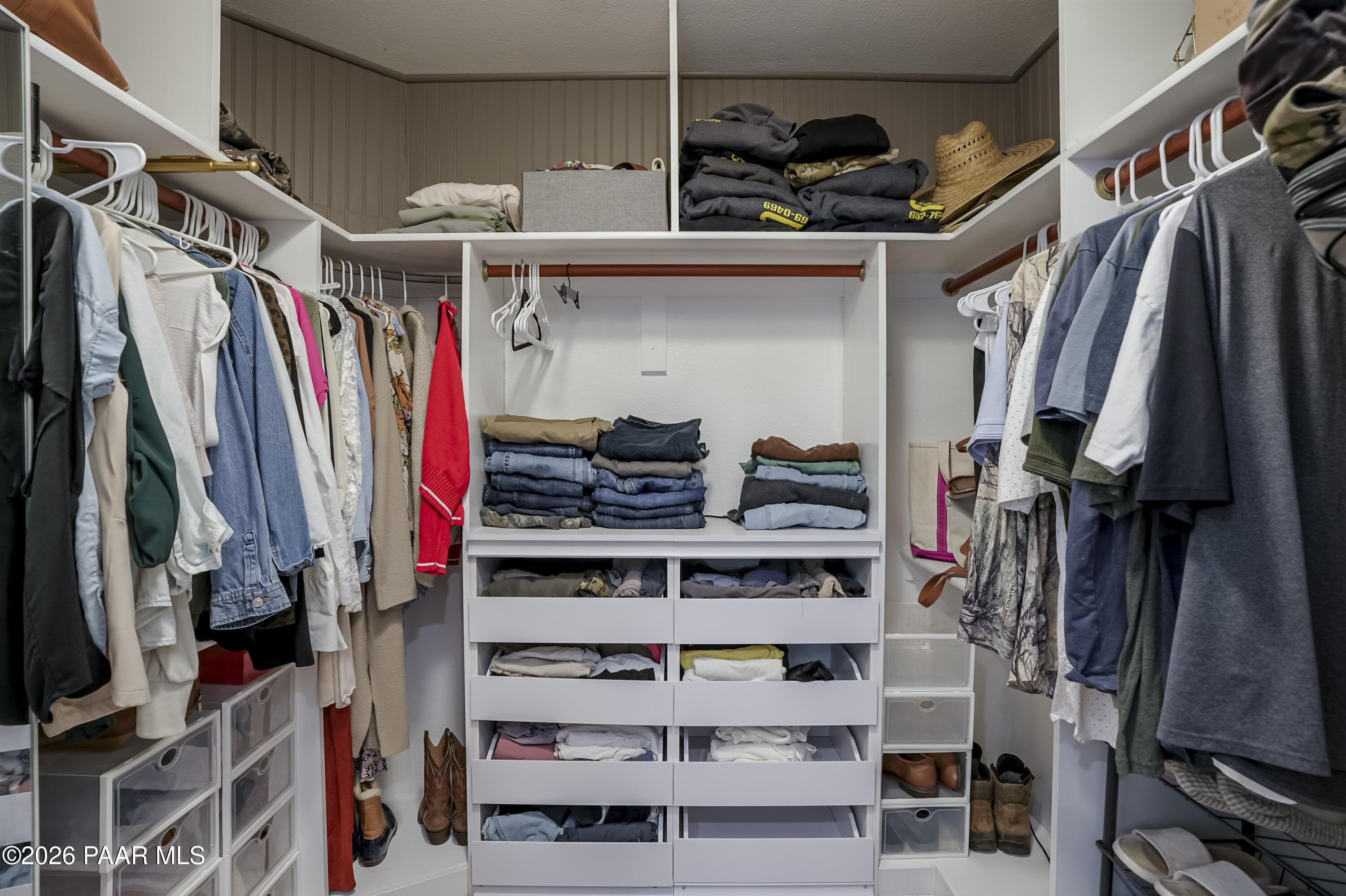 7305 South Rigger Road Mayer, AZ 86333 - Photo 12 of 50 Primary Closet 1