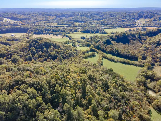 view of city and mountain