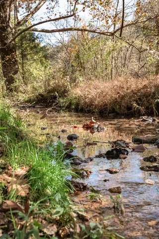 a view of outdoor space with seating area