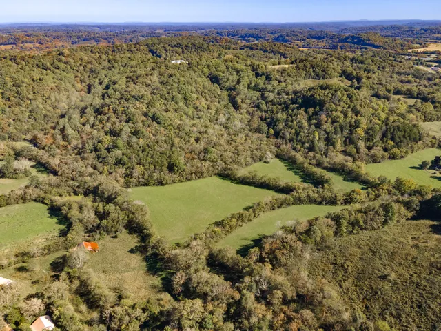 a view of a mountain