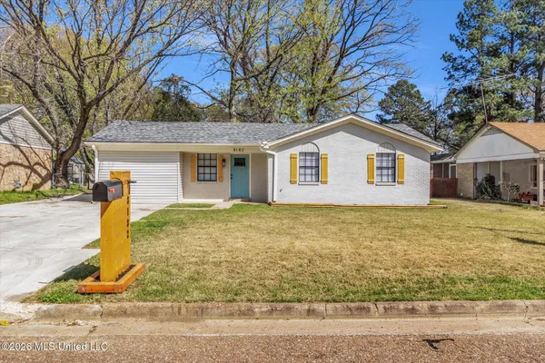 $176,900 | 8182 Cedarbrook Drive, Southaven, MS 38671