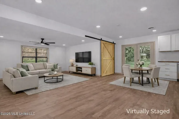 $176,900 | 8182 Cedarbrook Drive, Southaven, MS 38671